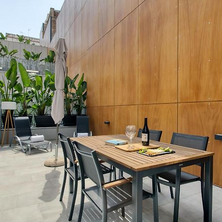 ברצלונה Calm Apartments מראה חיצוני תמונה