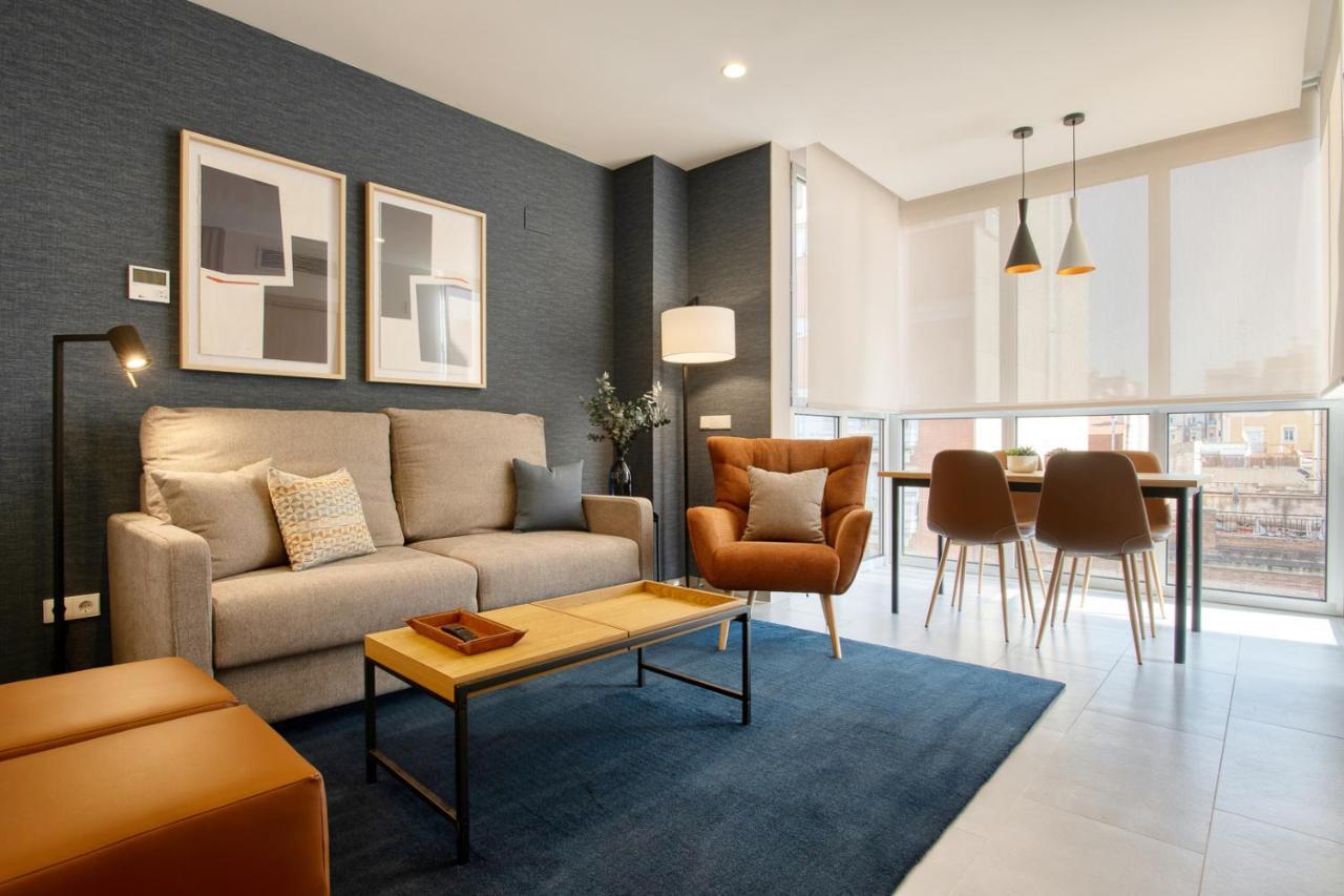 ברצלונה Calm Apartments מראה חיצוני תמונה