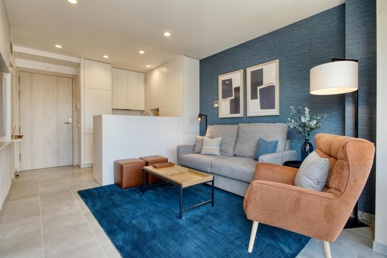 ברצלונה Calm Apartments מראה חיצוני תמונה