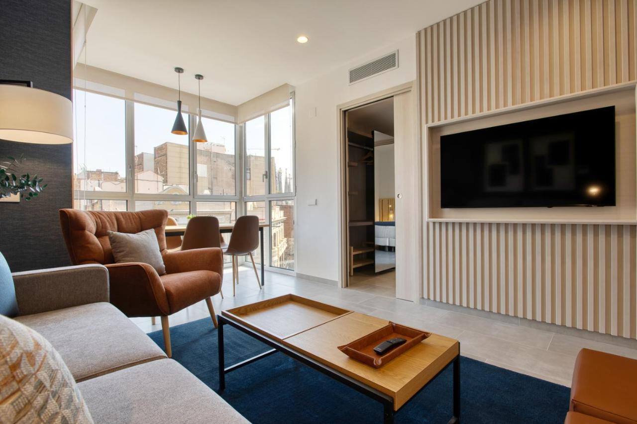 ברצלונה Calm Apartments מראה חיצוני תמונה