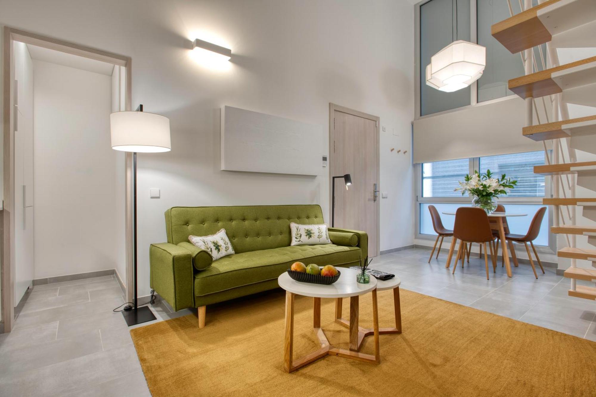 ברצלונה Calm Apartments מראה חיצוני תמונה