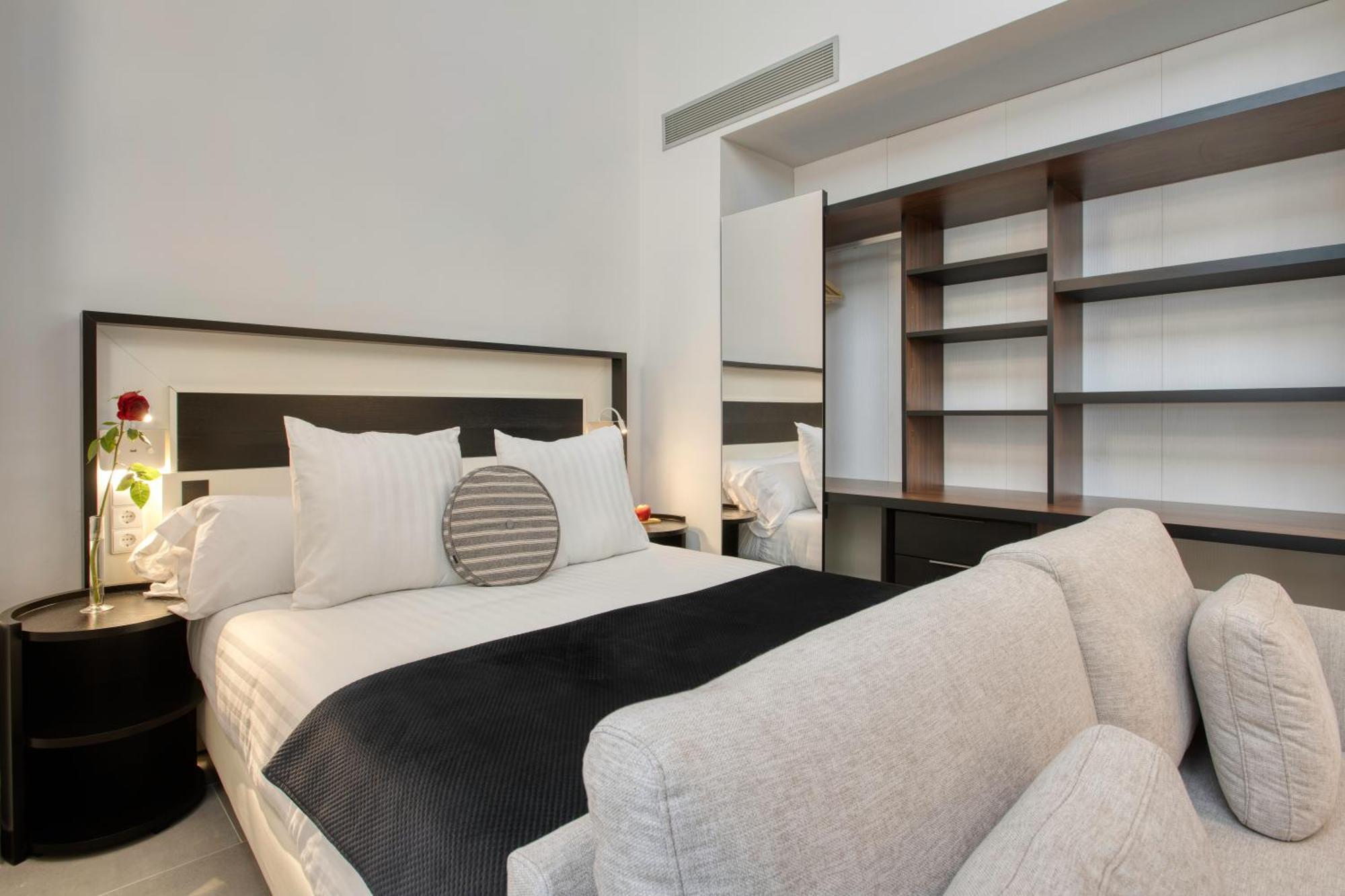 ברצלונה Calm Apartments מראה חיצוני תמונה