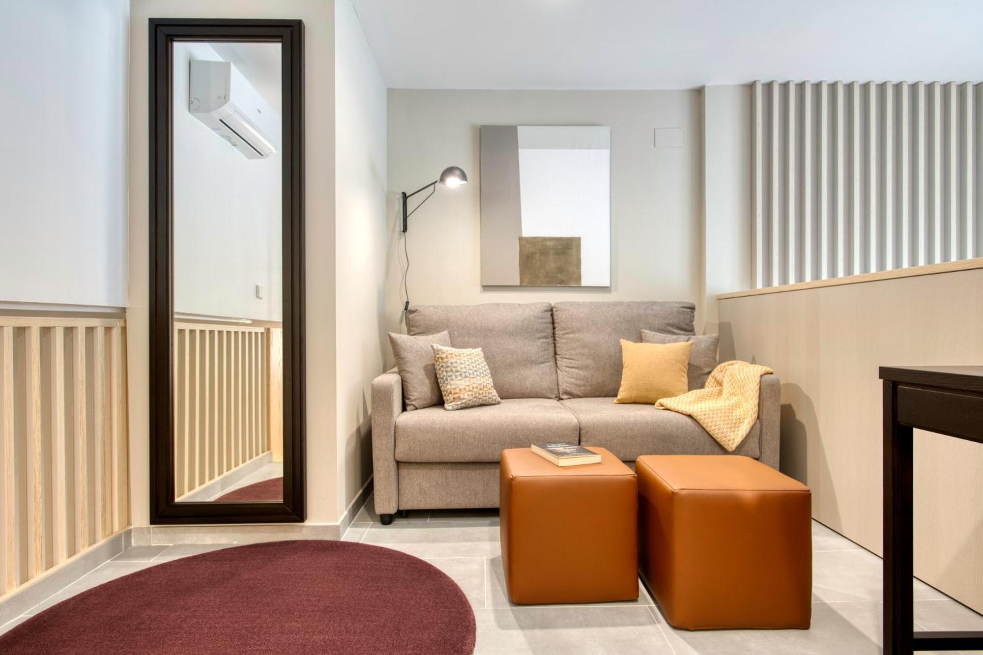 ברצלונה Calm Apartments מראה חיצוני תמונה
