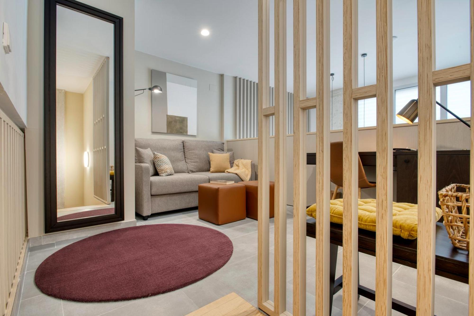 ברצלונה Calm Apartments מראה חיצוני תמונה