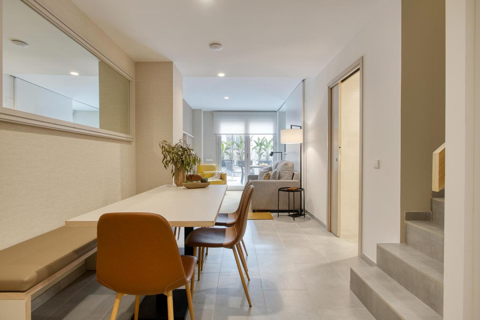 ברצלונה Calm Apartments מראה חיצוני תמונה