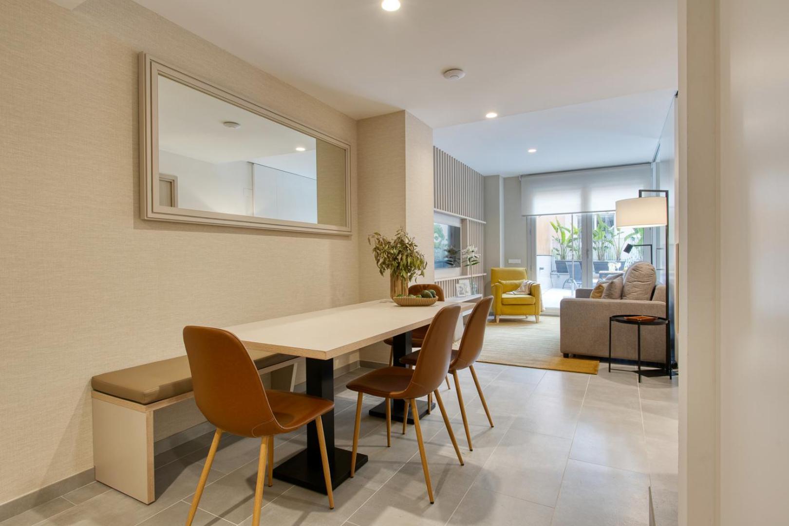 ברצלונה Calm Apartments מראה חיצוני תמונה