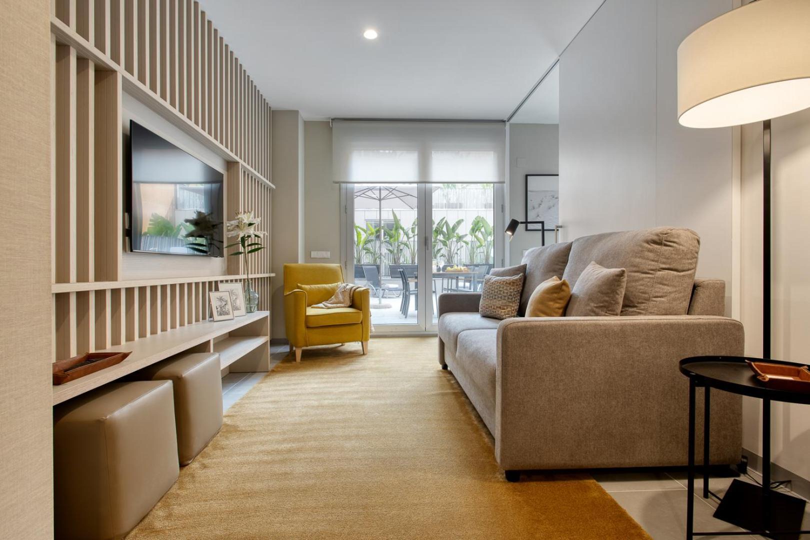 ברצלונה Calm Apartments מראה חיצוני תמונה
