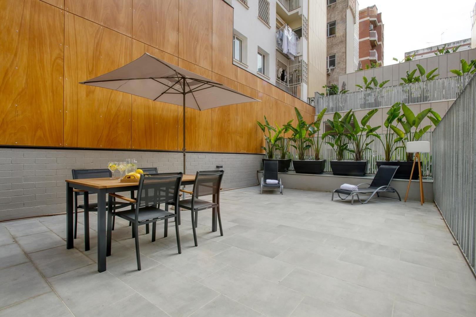 ברצלונה Calm Apartments מראה חיצוני תמונה