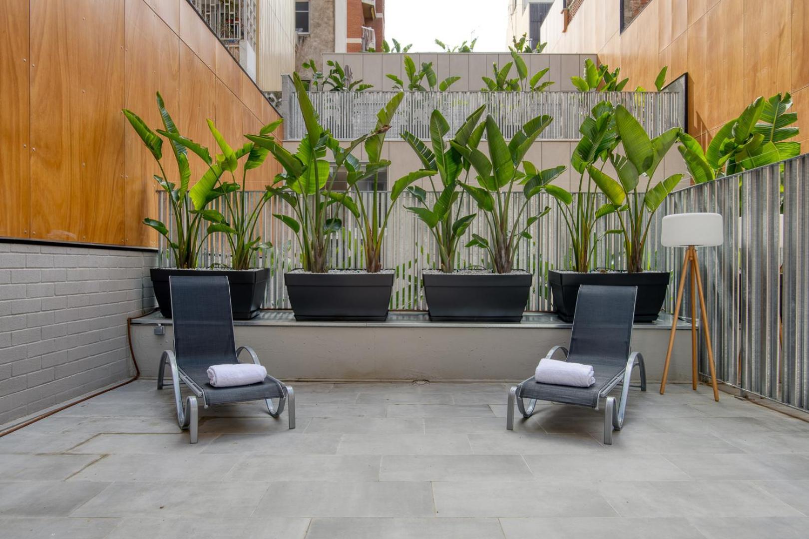 ברצלונה Calm Apartments מראה חיצוני תמונה