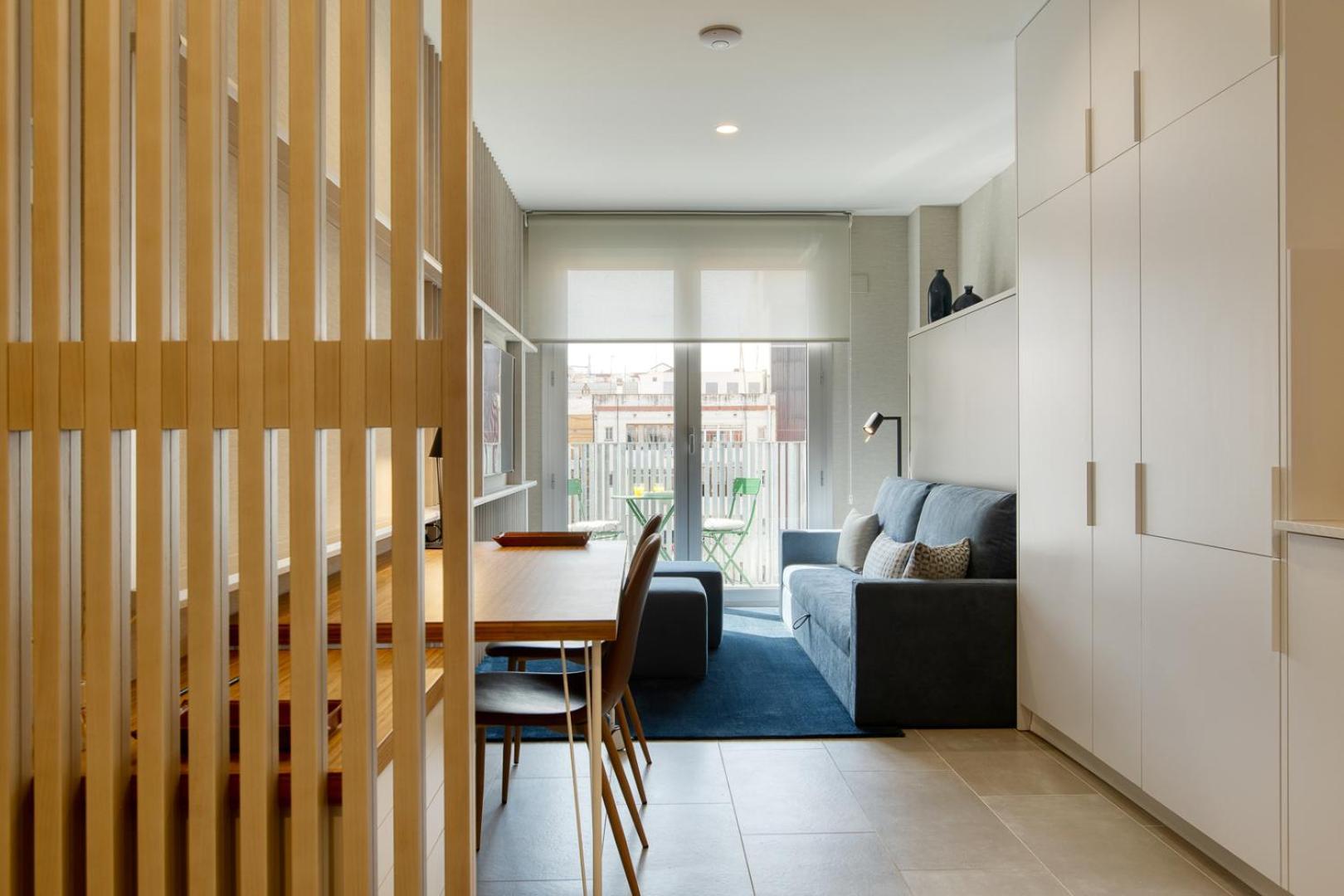 ברצלונה Calm Apartments מראה חיצוני תמונה