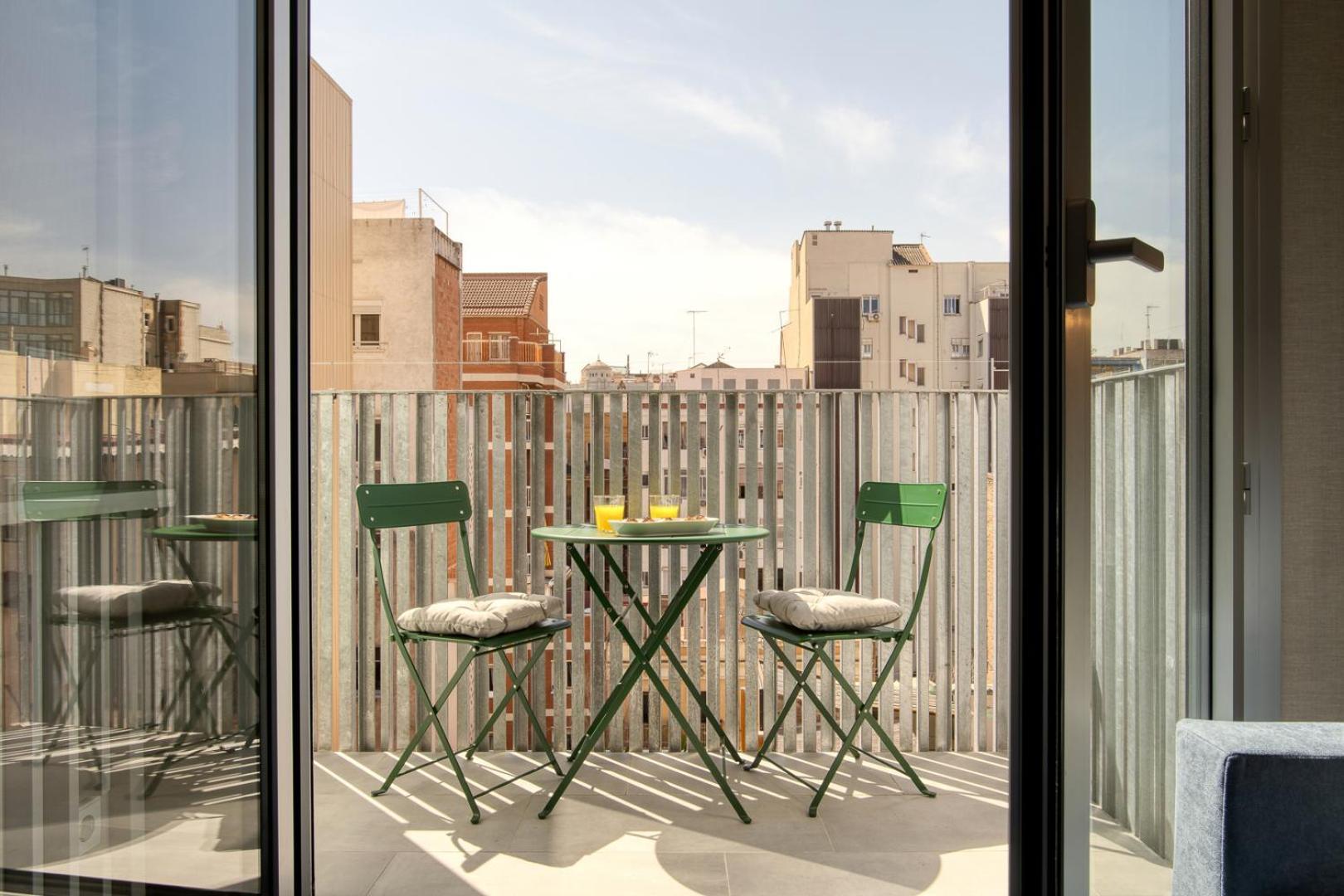 ברצלונה Calm Apartments מראה חיצוני תמונה