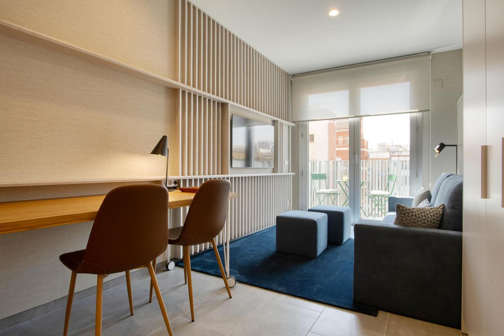 ברצלונה Calm Apartments מראה חיצוני תמונה