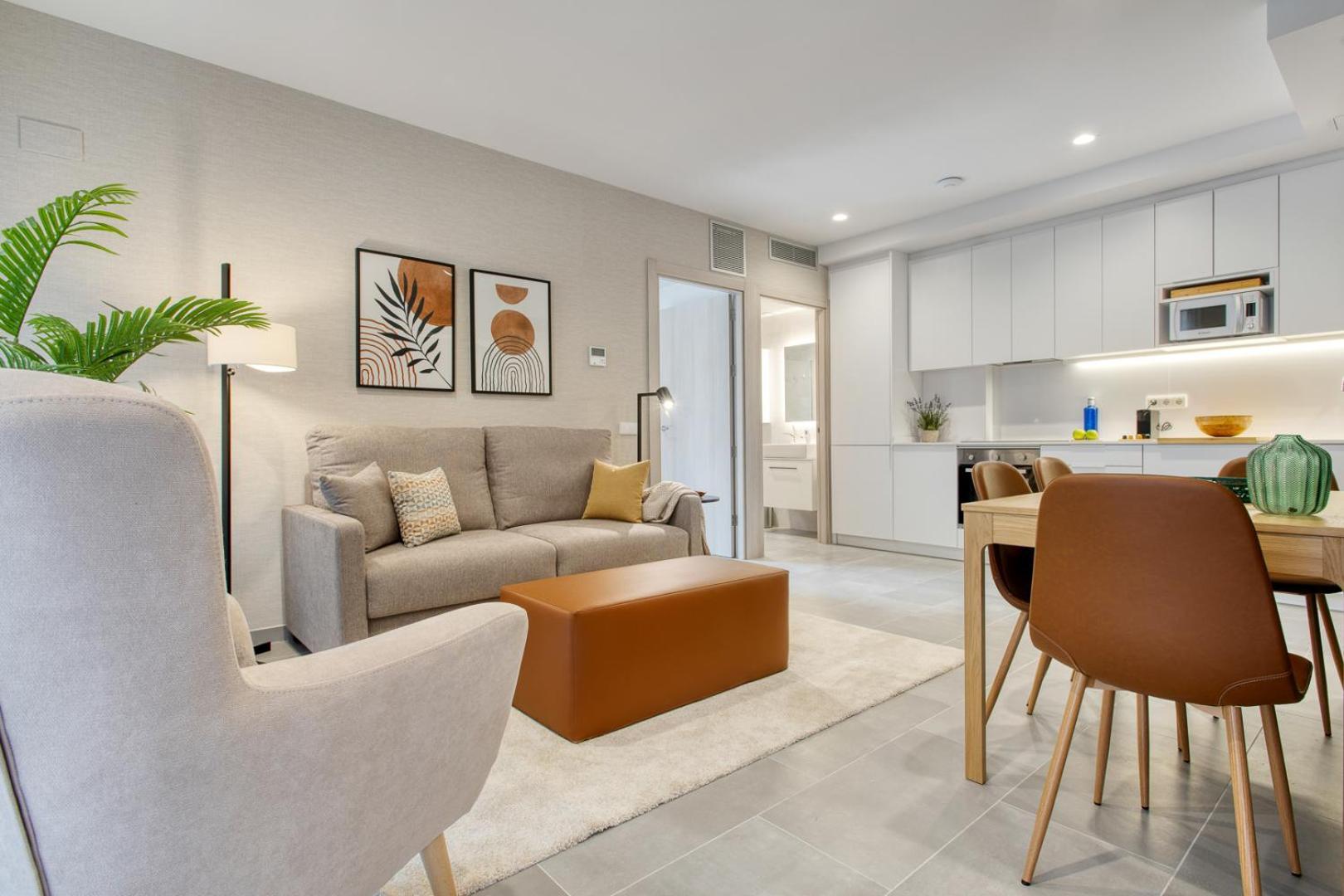 ברצלונה Calm Apartments מראה חיצוני תמונה