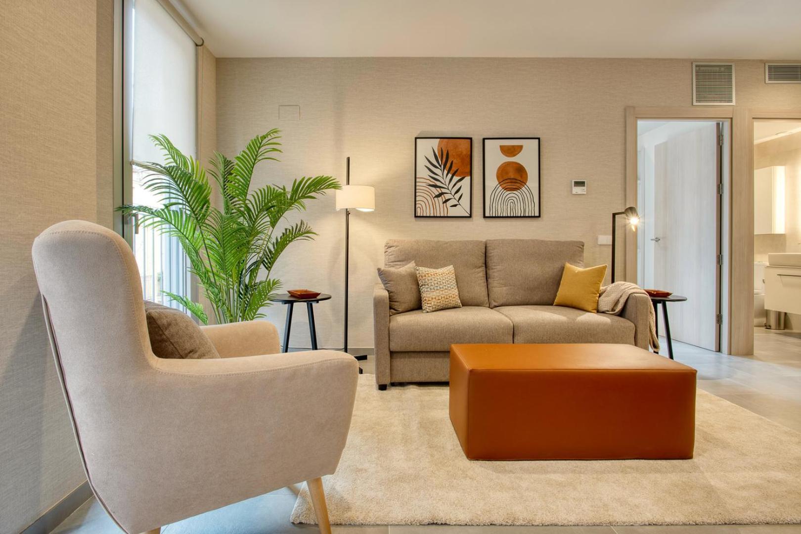ברצלונה Calm Apartments מראה חיצוני תמונה