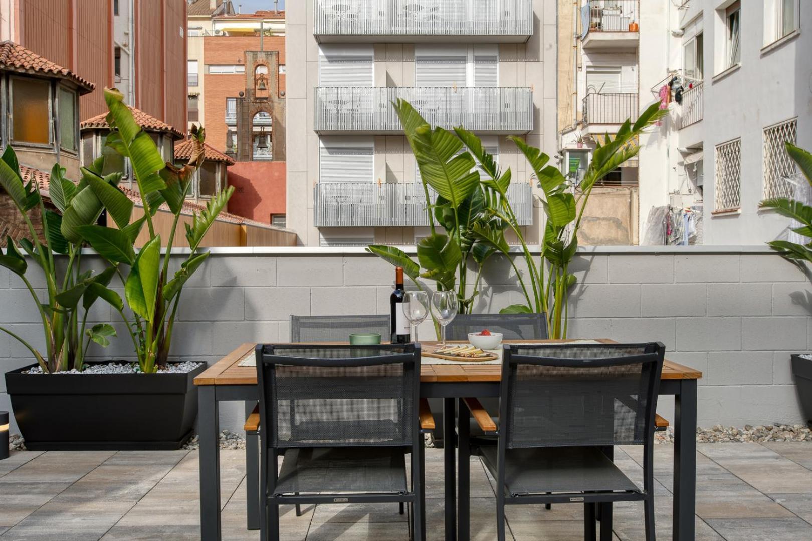ברצלונה Calm Apartments מראה חיצוני תמונה