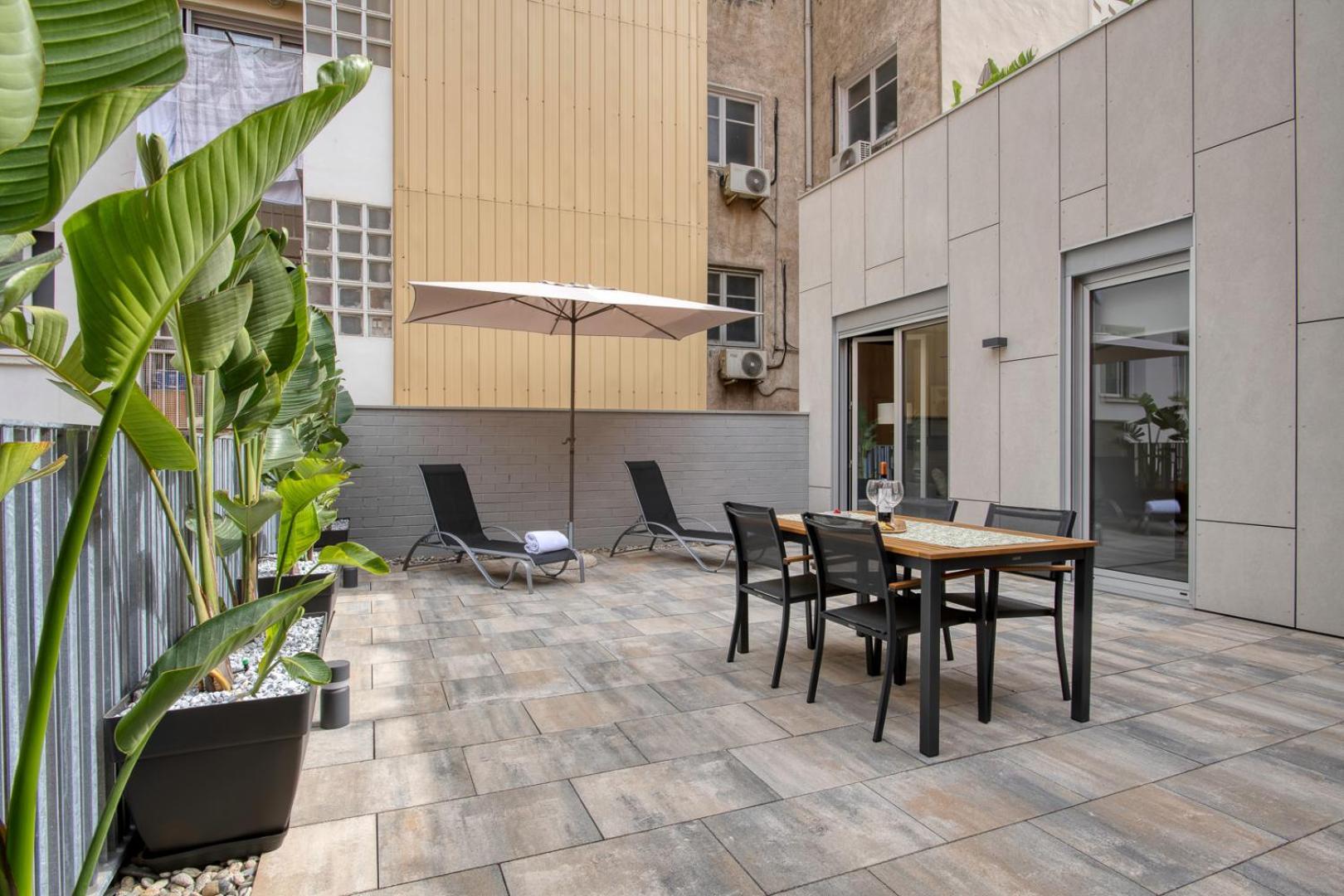 ברצלונה Calm Apartments מראה חיצוני תמונה