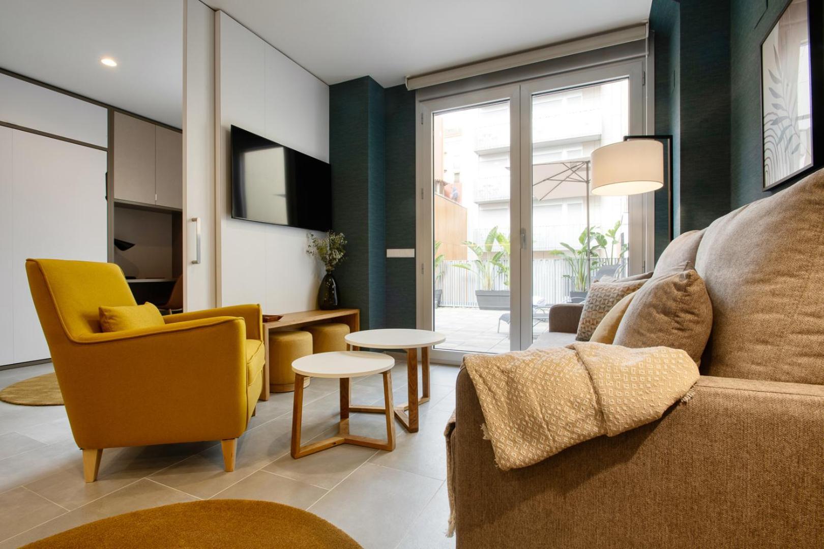 ברצלונה Calm Apartments מראה חיצוני תמונה