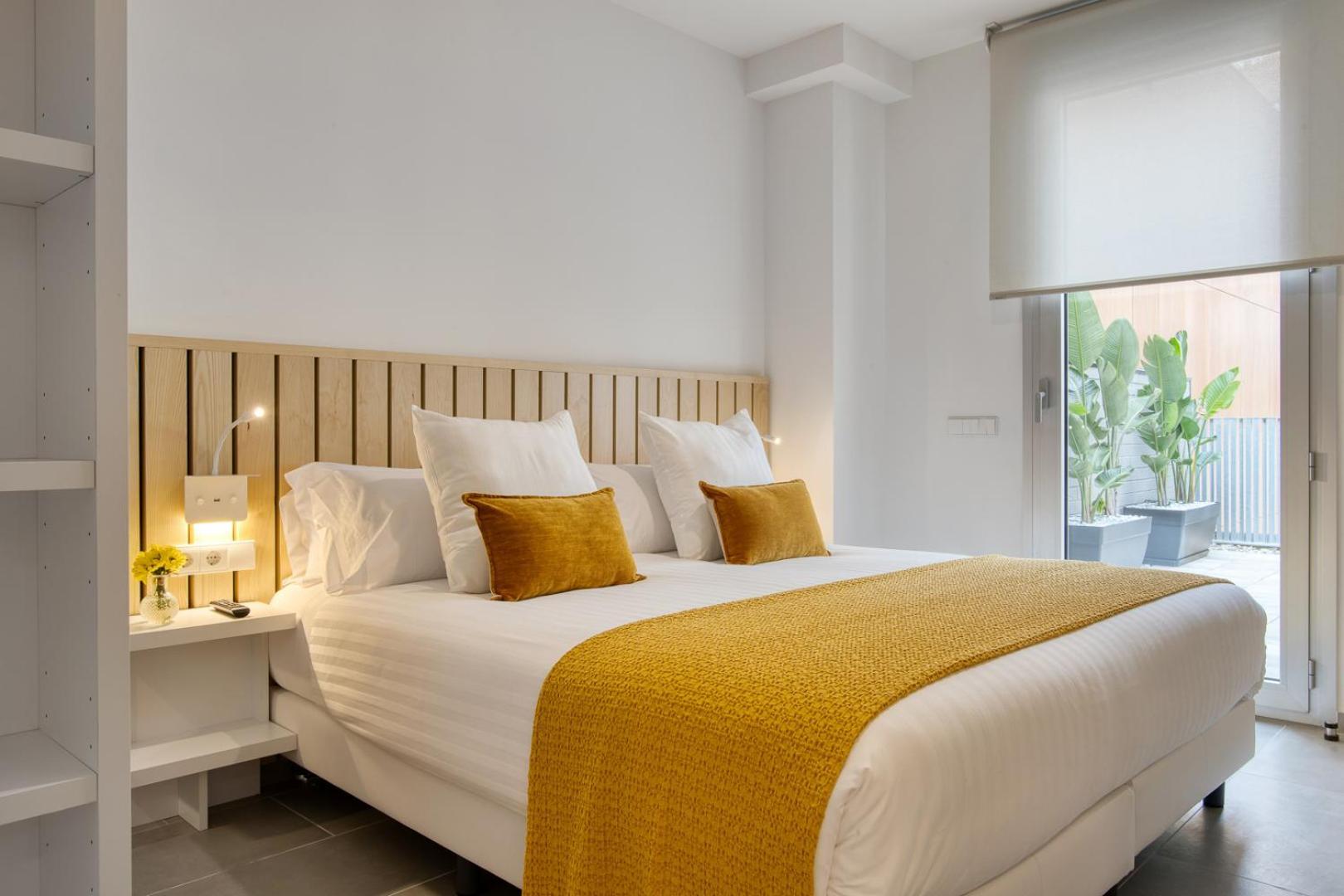 ברצלונה Calm Apartments מראה חיצוני תמונה