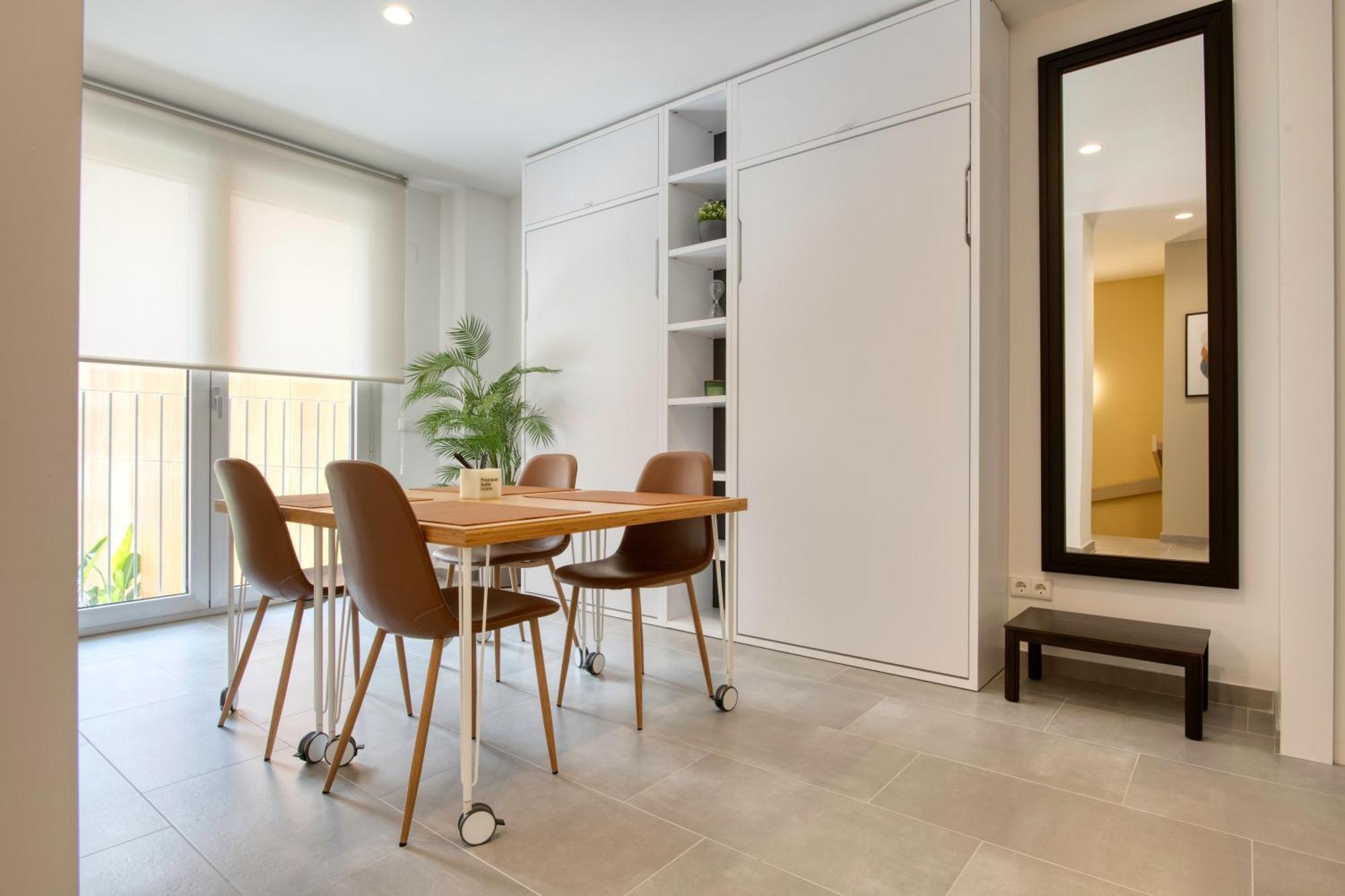 ברצלונה Calm Apartments מראה חיצוני תמונה