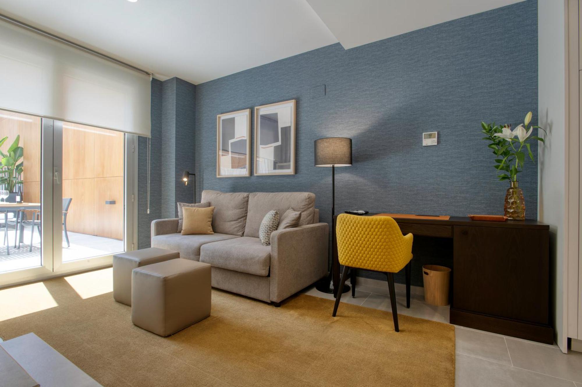 ברצלונה Calm Apartments מראה חיצוני תמונה