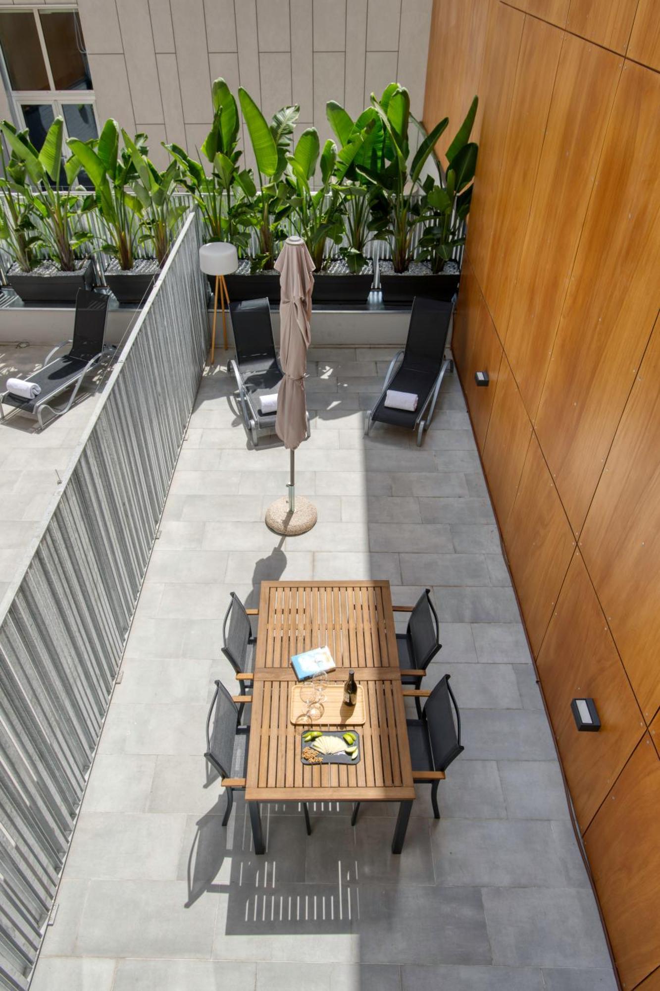 ברצלונה Calm Apartments מראה חיצוני תמונה
