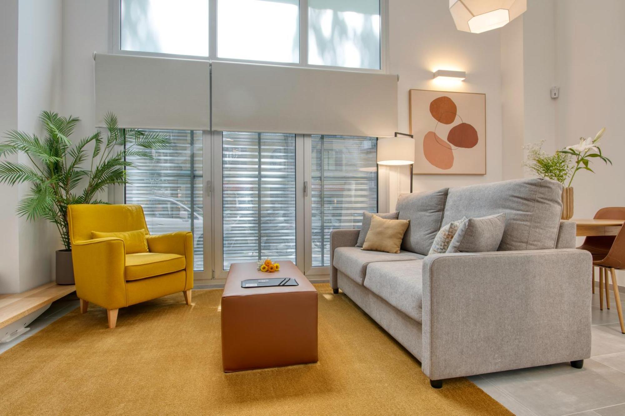 ברצלונה Calm Apartments מראה חיצוני תמונה
